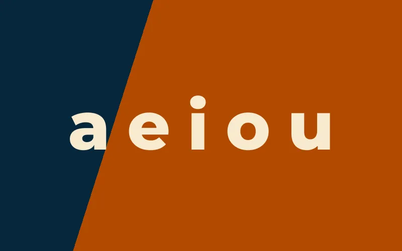 Five Vowels, Five Sounds: The Fastest Way to Sound More Natural in Spanish